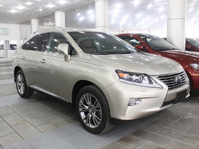 Cần bán xe Lexus RX 450h sản xuất 2015, nhập khẩu0