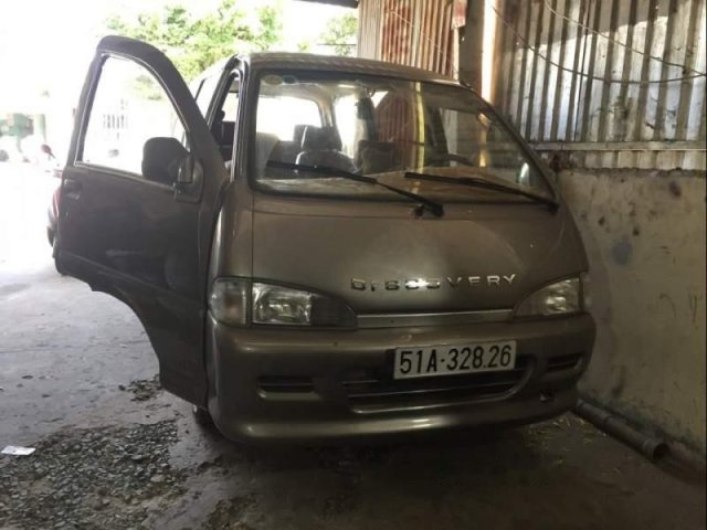 Cần bán gấp Daihatsu Citivan sản xuất 1999, màu xám, xe nhập, giá 90tr0