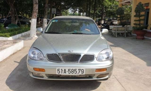 Cần bán lại xe Daewoo Leganza năm sản xuất 1999, xe nhập, giá 99tr