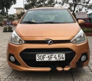 Bán Hyundai Grand i10 năm sản xuất 2015