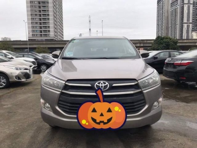 Bán xe Toyota Innova năm 2018, như mới