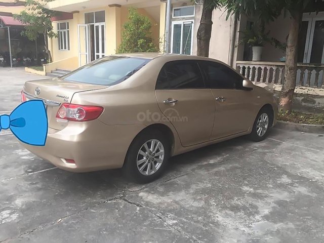 Bán ô tô Toyota Corolla năm sản xuất 2011, xe nhập, 515 triệu