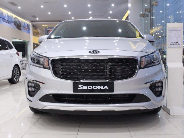 Kia Cần Thơ giá tốt- Bán xe Kia Sedona Luxury - hỗ trợ mua trả góp - Liên hệ: 0938908396(Mr Ơn)