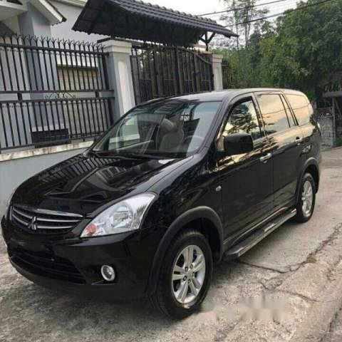 Bán Mitsubishi Zinger đời 2008, màu đen