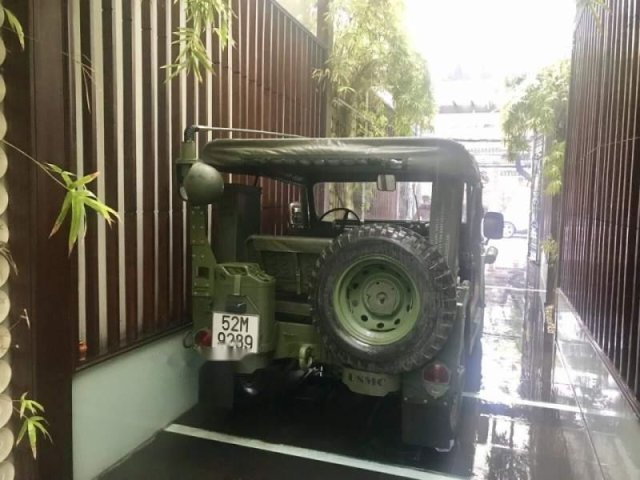 Bán Jeep A2 sản xuất trước năm 1980 giá cạnh tranh