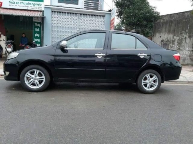 Cần bán lại xe Toyota Vios MT 2006 số sàn, 185tr