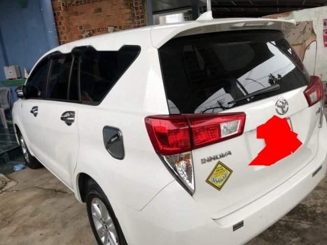 Bán ô tô Toyota Innova đời 2018, màu trắng