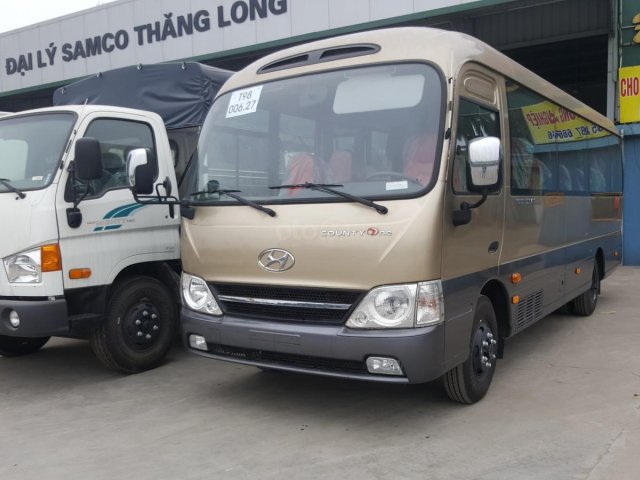 Hyundai County nhập khẩu CKD liên hệ 0969852916