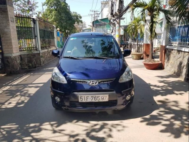 Bán xe Hyundai i10 đời 2009, số tự động