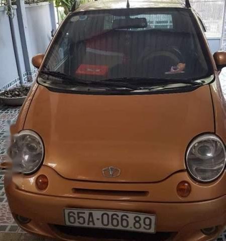 Bán Daewoo Matiz năm 2007, xe nhập, giá 100tr