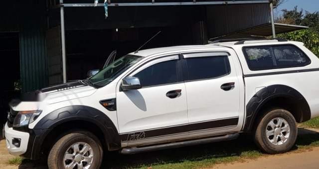 Bán Ford Ranger năm 2013, màu trắng, nhập khẩu nguyên chiếc, 420tr