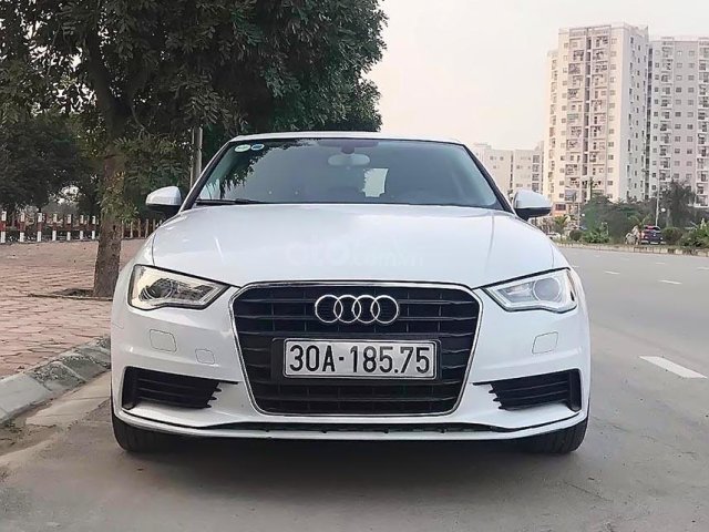 Bán Audi A3 sản xuất 2013 đăng ký 2014, đã đi 5 vạn km