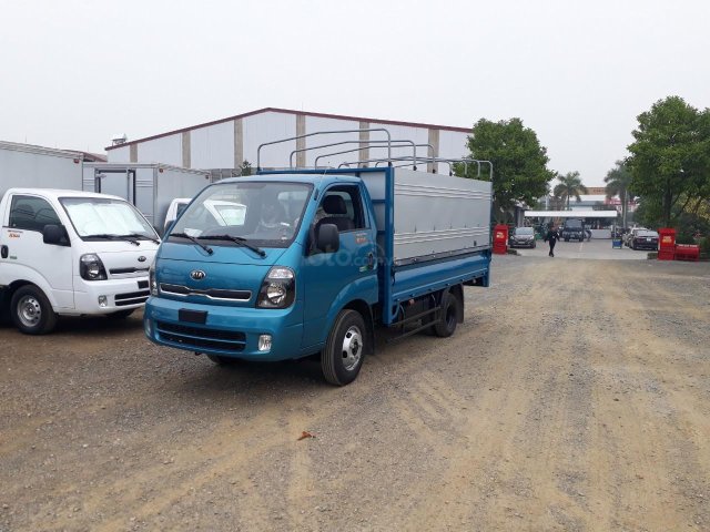 Xe Thaco Kia K200 tải trọng 0.99/1.49 tấn và 1.9 tấn Trường Hải