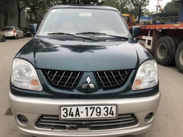 Bán xe Mitsubishi Jolie năm 2006, máy đại chất