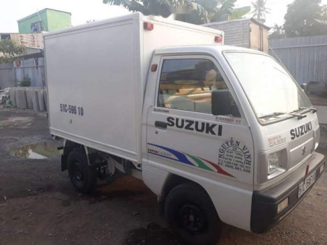 Bán Suzuki Super Carry Truck 2012, xe mới chạy 54.200km