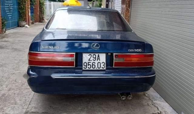 Cần bán lại xe Lexus GS 300 năm 1992, nhập khẩu, số tự động, giá tốt