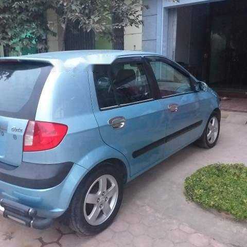 Bán Hyundai Getz 2008, nhập khẩu 