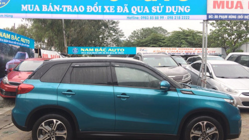 Chính chủ bán Suzuki Vitara 1.6 AT đời 2016