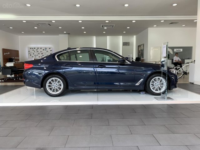 BMW 520i All new 2019 - Nhập khẩu chính hãng - Hỗ trợ vay trả góp, lãi suất ưu đãi