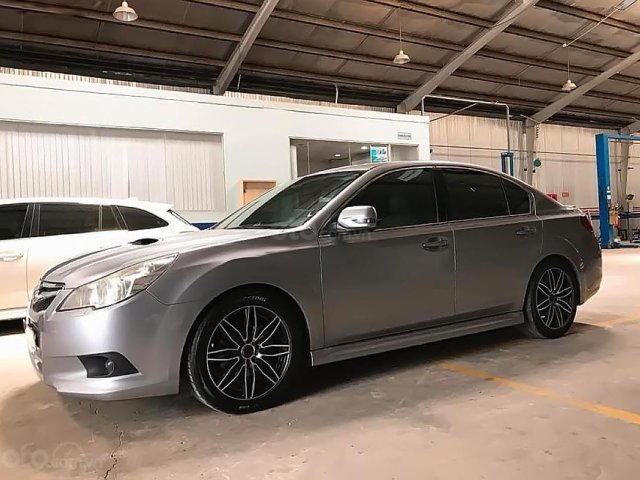 Cần bán xe Subaru Legacy AWD sản xuất 2011, nhập nguyên chiếc, đăng ký lần đầu 04/20130