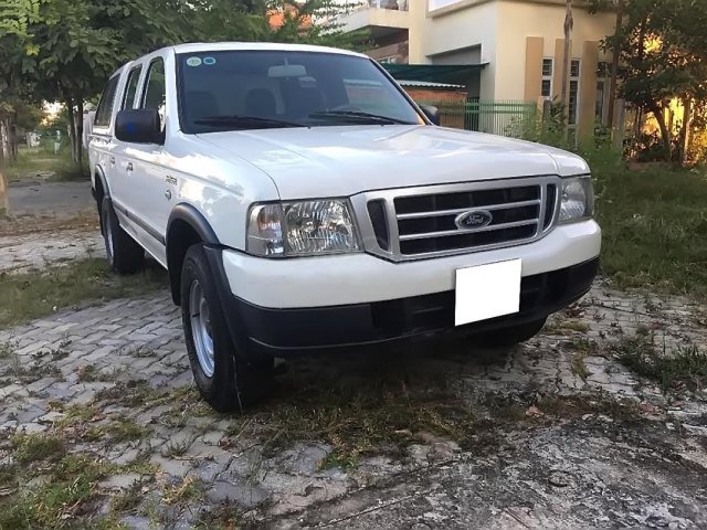 Cần bán Ford Ranger 2 cầu đời 2004, xe chính chủ, đang đi hằng ngày0