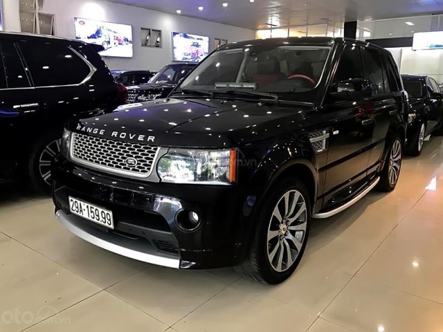 SV Auto bán Range Rover Sport Autobiography, sx 2010, đăng ký 2011, full option
