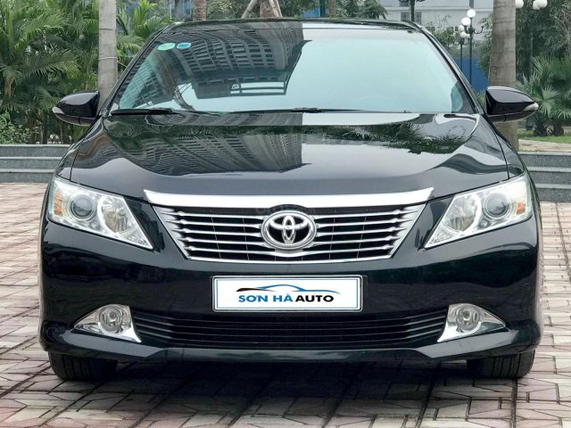 Bán ô tô Toyota Camry 2.5Q đời 2015, biển Hà Nội chính chủ0