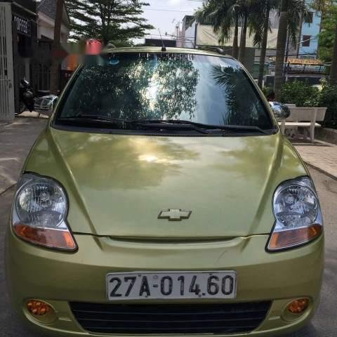 Cần bán xe Chevrolet Spark đời 2010, 120tr