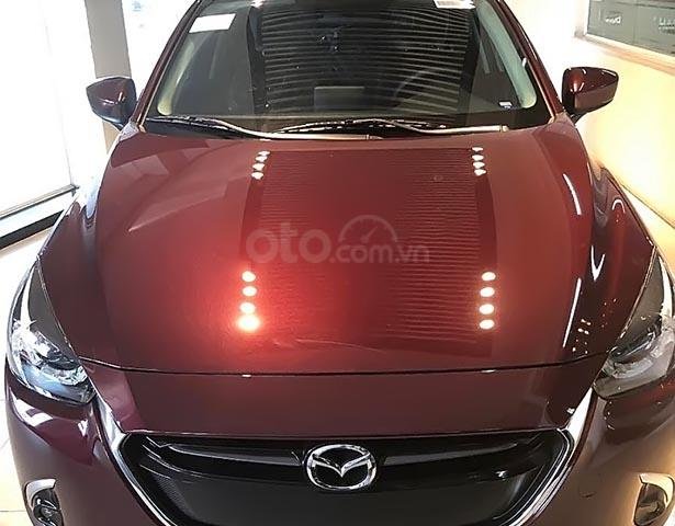 Bán Mazda 2 Hatchback Premium được trang bị nhiều tính năng nổi bật