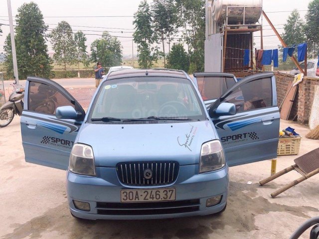 Cần bán xe Kia Morning 1.6 AT 2005, 166tr