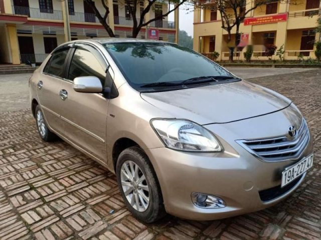 Bán Toyota Vios đời 2010, nhập khẩu nguyên chiếc chính chủ