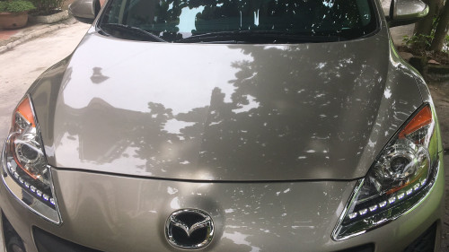 Cần bán Mazda 3 1.6 AT đời 2014, giá 505tr