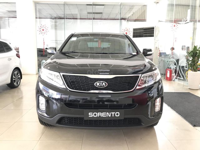 ✔ Kia Sorento 2019 – Trả trước chỉ 200 triệu - Ưu đã cực khủng chào xuân