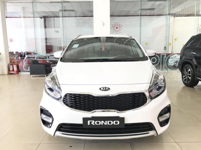 ✔ Kia Rondo 2019 – Trả trước chỉ 160 triệu - Ưu đãi khủng khiếp chào xuân!!!