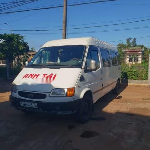 Bán ô tô xe cũ Ford Transit năm 2001, nhập khẩu nguyên chiếc