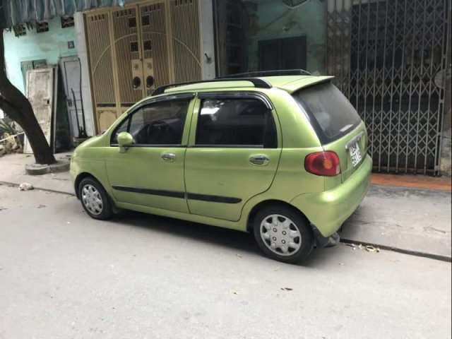 Cần bán xe Daewoo Matiz sản xuất 2007, 75tr