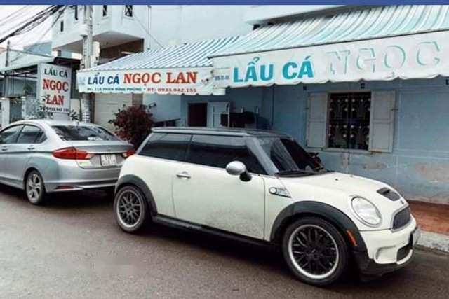 Bán Mini Cooper 2010, hai màu, nhập khẩu chính chủ, giá tốt