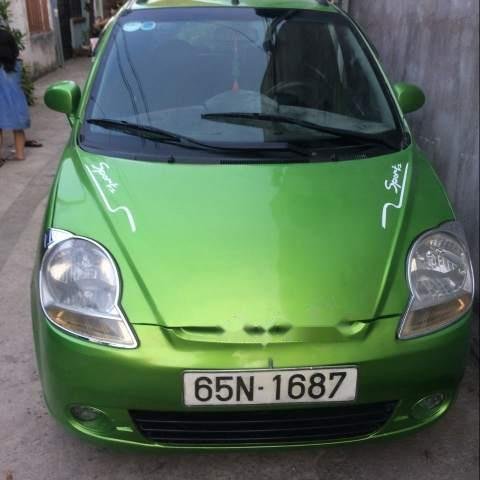 Bán xe Chevrolet Spark năm 2009, giá 118tr