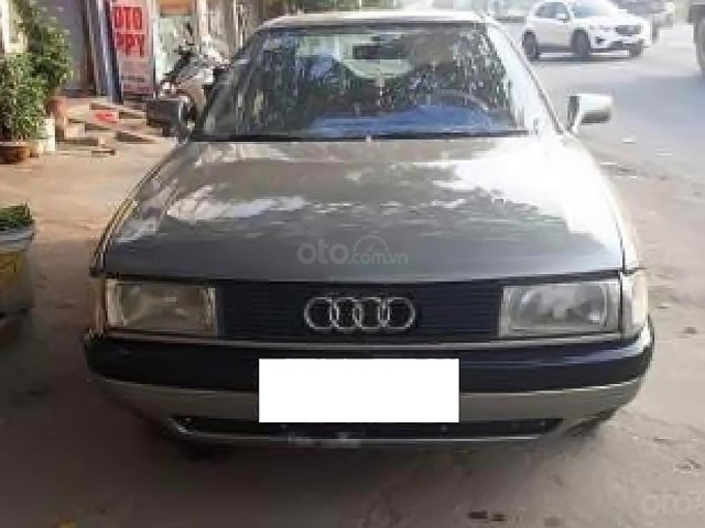 Cần bán lại xe Audi Cabriolet năm 2001, màu đen, xe nhập  