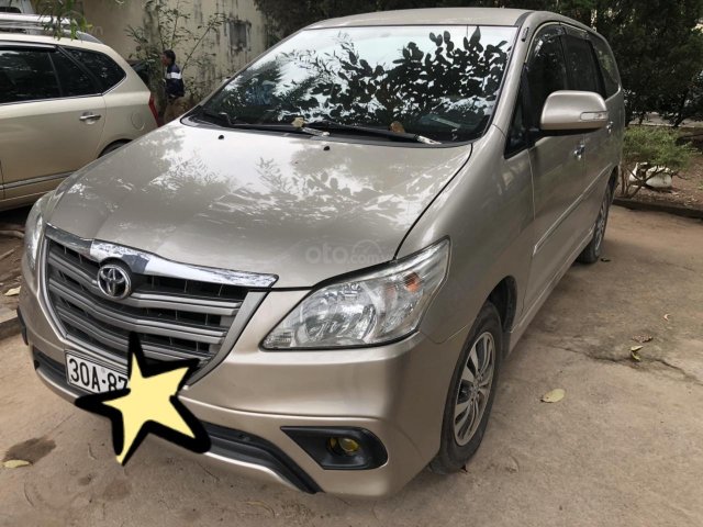 Chỉ cần 150tr mua ngay Innova 2015, xe gia đình đẹp xuất sắc, gọi ngay 0773115555