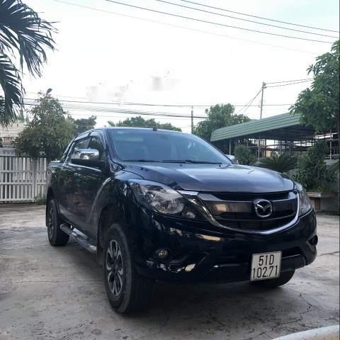 Bán Mazda BT 50 năm 2017, nhập khẩu chính chủ, 570 triệu