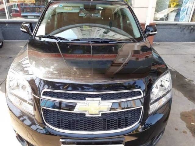 Bán Chevrolet Orlando LTZ đời 2016 số tự động
