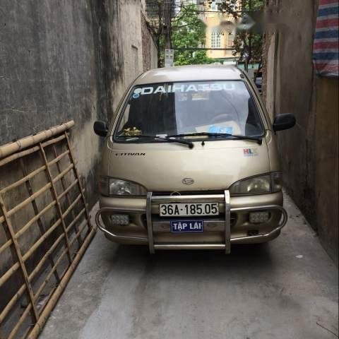 Bán xe Daihatsu Citivan năm sản xuất 2005, xe nhập 