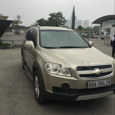 Bán Chevrolet Captiva MT sản xuất 2007, giá tốt