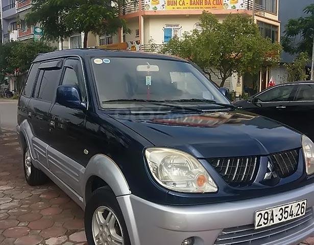 Cần bán xe Mitsubishi Jolie đời 2005, nhập khẩu nguyên chiếc