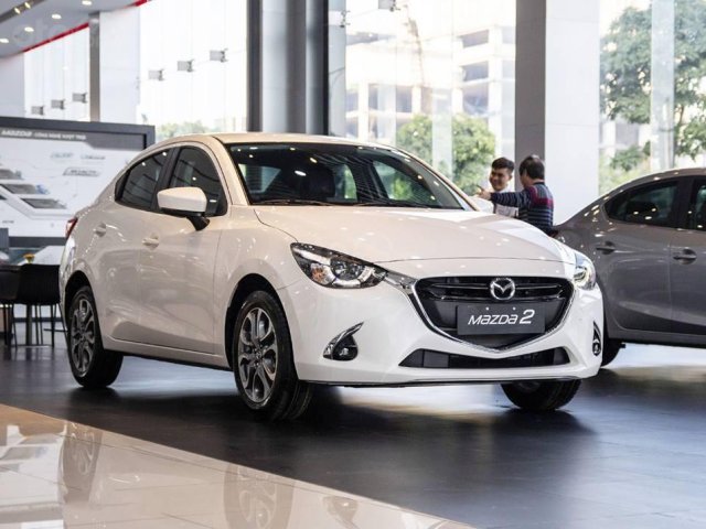 Bán Mazda 2 new, chỉ 143 triệu sỡ hữu ngay, xe đủ màu - giao ngay, LH: 0933.000.736 để nhận giá tốt nhất