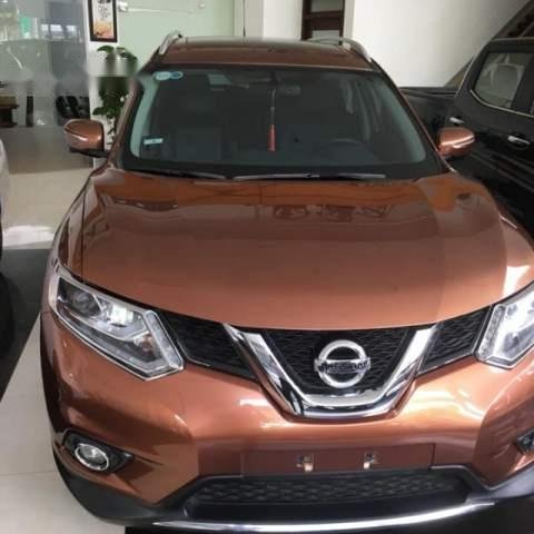 Cần bán xe Nissan X trail SV 2.5 năm sản xuất 2017, nhập khẩu như mới0