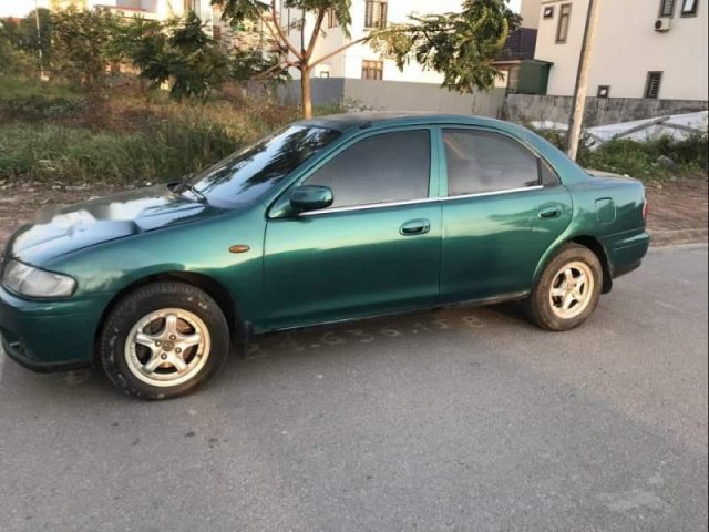 Bán xe Mazda 323 MT đời 1998, nhập khẩu, xe đẹp