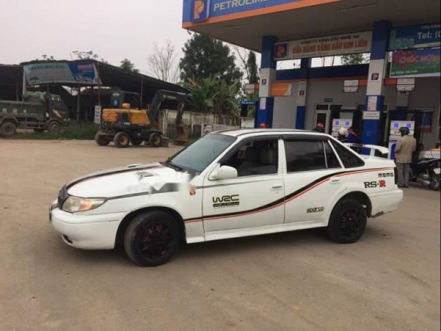 Cần bán Daewoo Cielo đời 1997, màu trắng, xe nhập, xe đầy đủ giấy tờ