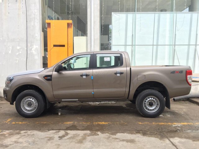 Lai Châu bán Ford Ranger XL 2.2 MT 4x4 sản xuất 2019, xe nhập giá cạnh tranh, hỗ trợ trả góp 0